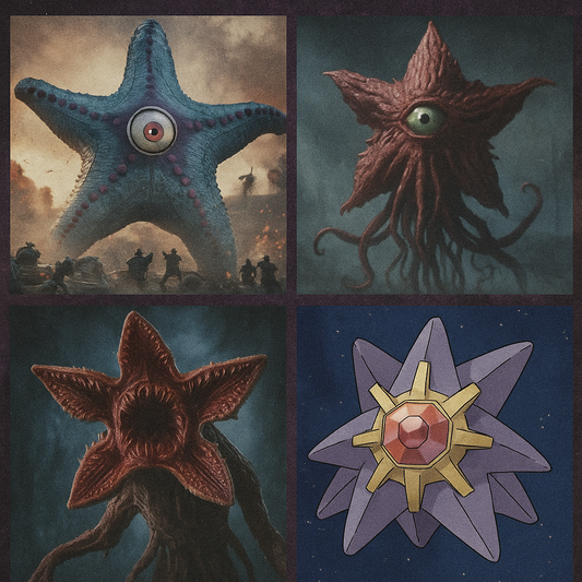 Estrelli y las estrellas del terror: una coincidencia intergaláctica???